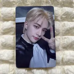 StrayKids EXHIBITION 展示会 購入特典 トレカ ヒョンジン