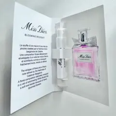 Miss Dior ブルーミング ブーケ サンプル 正規品