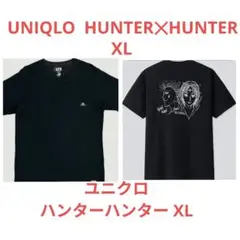 レア美品★XL★HUNTER×HUNTER Tシャツ★ヒソカ クロロ幻影旅団