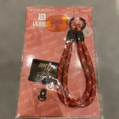 【まっさん。様専用】LIL LEAGUE ファンタブ付きストラップ