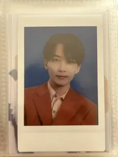 SEVENTEEN ジョンハン be the sun チェキ トレカ