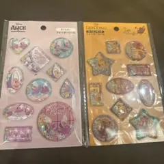 新品未開封　セリア　ウォーターシール　ライオンキング　オイスター