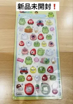 【正規品】たまごっち　ボンボンドロップシール　くちぱっち　新品未開封