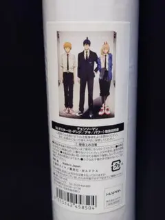 チェンソーマン展 B2ポスター (デンジ/アキ/パワー)早川家