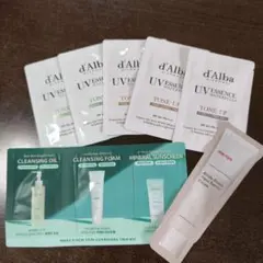 ダルバ トーンアップサンクリーム トライアル