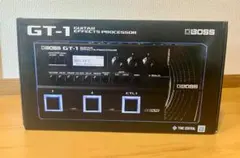 BOSS GT-1 Guitar Effects Processorのサムネイル