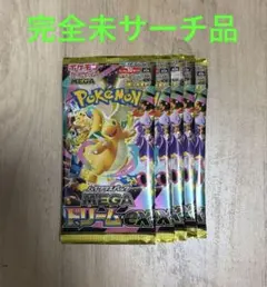 新品未開封】メガドリームex 6パック バラパック - メルカリ