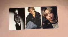 BE:FIRST SOTA トレカ3枚セット