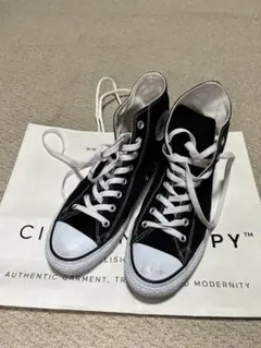 コンバース オールスター ハイカット27.5cm