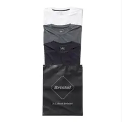 F.C.Real Bristol TECH DRY 3PACK TEEのサムネイル