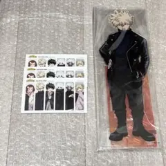 ヒロアカ ベースヤード アクリルメガフィギュア 爆豪