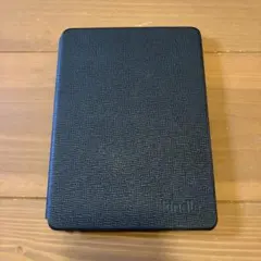 Kindle Paperwhite 純正レザーカバー 黒 第11世代のサムネイル