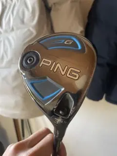 希少 レフティ PING G SFTEC 5W 19° - メルカリ