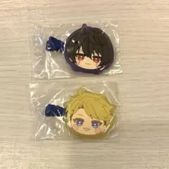 朔間凛月　鳴上嵐　前髪クリップ　みにコレ　あんスタ