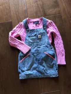 ラルフローレン　スカート　24m 90センチ