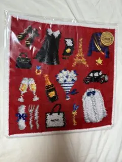 新品未開封　FEILER 別注 BONSOIR IÉNA タオルハンカチ