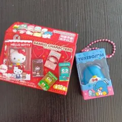 サンリオ　チョコボックス　タキシードサム