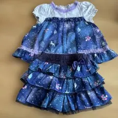 メゾピアノ　セットアップ