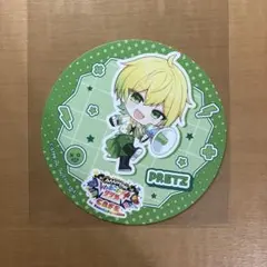 AMPTAKxCOLORS ランダム缶バッジ ぷりっつ デフォ - メルカリ