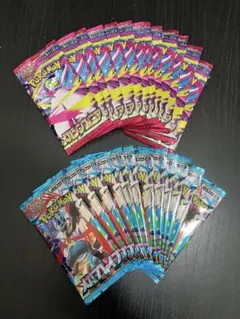 メガシンフォニア　メガブレイブ　未開封パック　計25パック