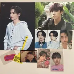 THEBOYZ ソヌ　セット