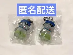 PEANUTS SUMMER 메지루시 액세서리 올라프 2세트 ②