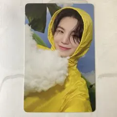 SEVENTEEN セブチ HEAVEN carat盤 トレカ ウジ ③