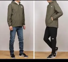 ノースフェイス エニータイムウインドフーディ NP72385-NT　XL