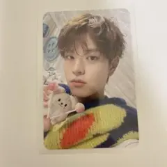Stray Kids スンミン　トレカ　ペンミ　4/5 入場特典