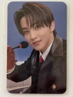NCT DREAM マーク mumo 特典 トレカ