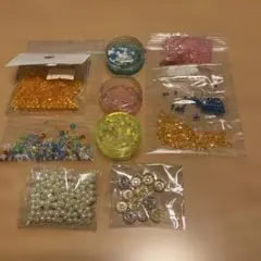 ビーズ他