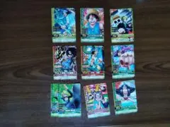 ワンピース　ワンピーベリーマッチダブル