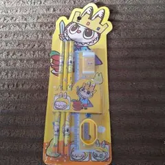 ラブブ 鉛筆セット 文房具セット