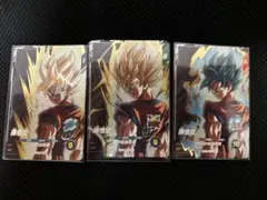 ドラゴンボールスーパーダイバーズ　sdv9-gpur1,2,5