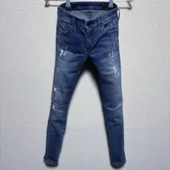 w26♦︎DIESEL♦︎スリムスキニー ストレッチデニムのサムネイル