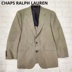 CHAPS RALPH LAUREN　テーラードジャケット　日本製ウール100％のサムネイル
