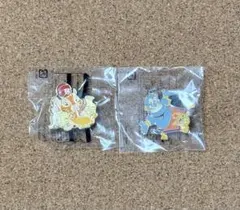 ディズニー ピンバッジ 非売品 チャンドゥ ジーニー セット Disneyのサムネイル