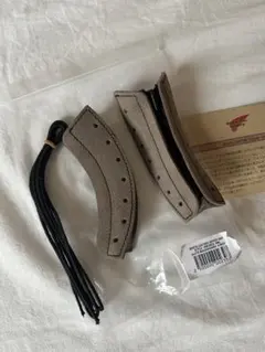 LAO様専用　新品RED WING ジッパーユニット グレーのサムネイル
