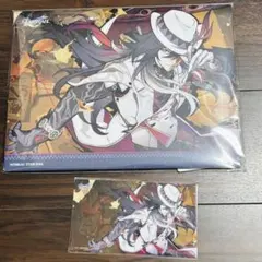 不死途 崩壊スターレイル 三周年記念 購入特典クリアファイル
