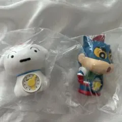 クレヨンしんちゃん　めざましサウンドコレクション シロ