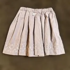 エニファム　スカート 130