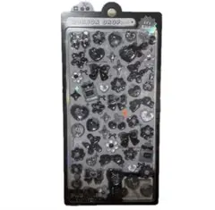 正規品 クーリア ボンボンドロップシール ぶらっくボンボン