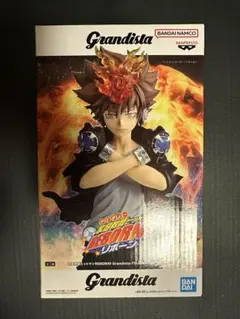 家庭教師ヒットマンREBORN! 沢田綱吉 Grandista フィギュア