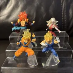 ドラゴンボール超 VSドラゴンボール 14 全4種