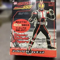 仮面ライダーZO ソフビ 約45cm BANDAI 1993 JAPAN】 - メルカリ