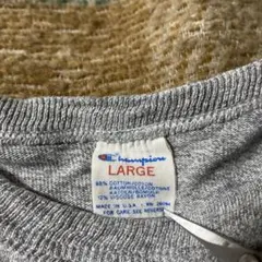 80s90sChampionTシャツ XL霜降りグレー MADE IN USA - メルカリ