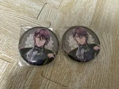 アイナナ ŹOOĻ 御堂虎於 缶バッジ