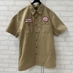 値下げ ボルコム VOLCOM Fill It Up S/S 半袖 ワークシャツのサムネイル