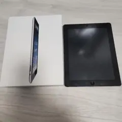 Apple iPad (第4世代) 128GB ME392J/A - メルカリ