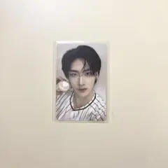 ゼベワン ZEROBASEONE ZB1リッキー 野球